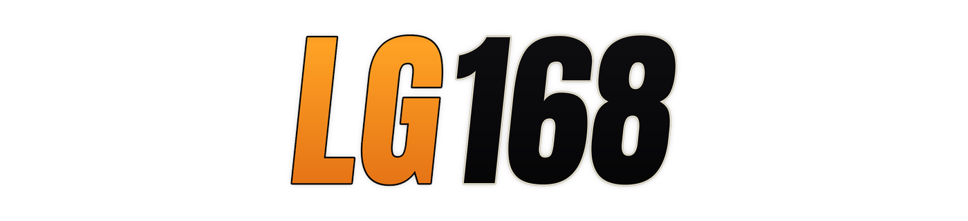 lg168 logo